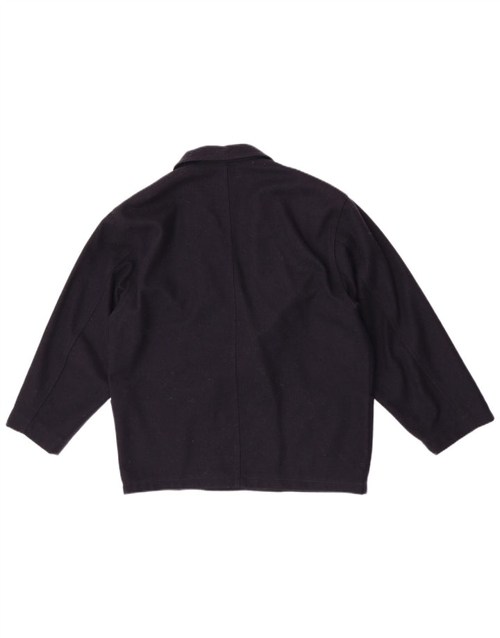 Giacca blazer oversize da donna Penny Black UK 10 Small Blu Navy