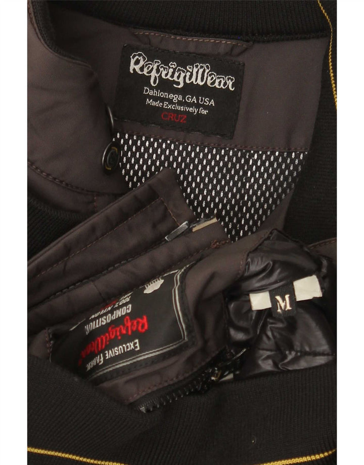 Giacca antipioggia da uomo Refrigiwear UK 38 grigio medio