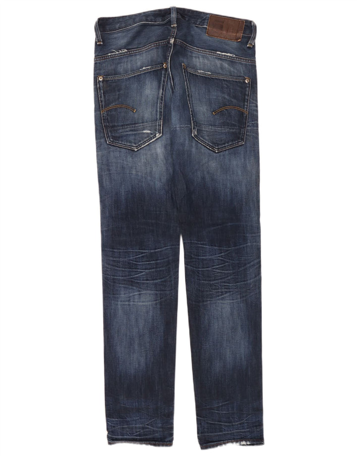 Jeans Radar Slim da uomo G-Star W32 L34 cotone blu