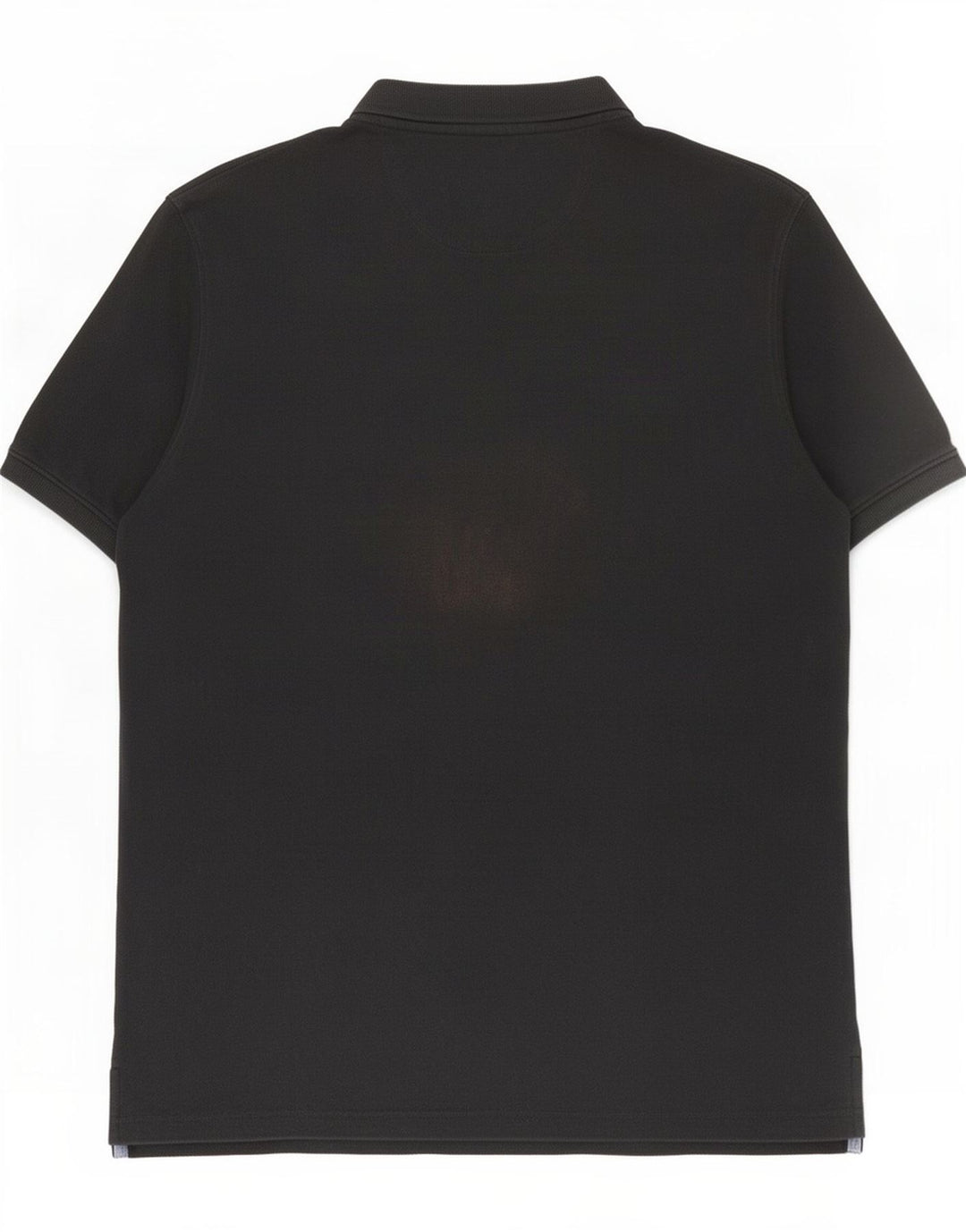 Massimo Dutti Polo da uomo vestibilità regolare 2XL Nera