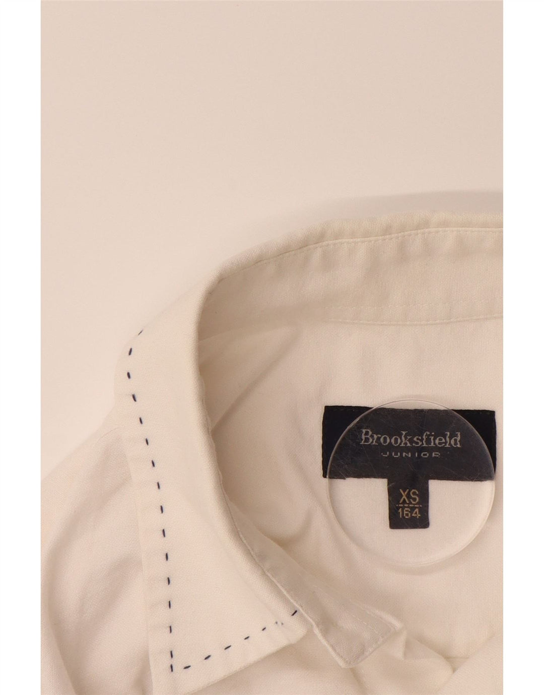 Boys Shirt 13-14 Years XS Vintage Brooksfield and Second-Hand Brooksfield from Messina Hembry 