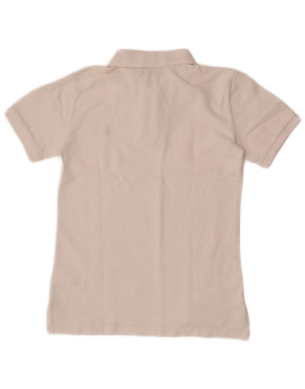 Polo Ralph Lauren da ragazzo vestibilità classica 10-11 anni bianca media