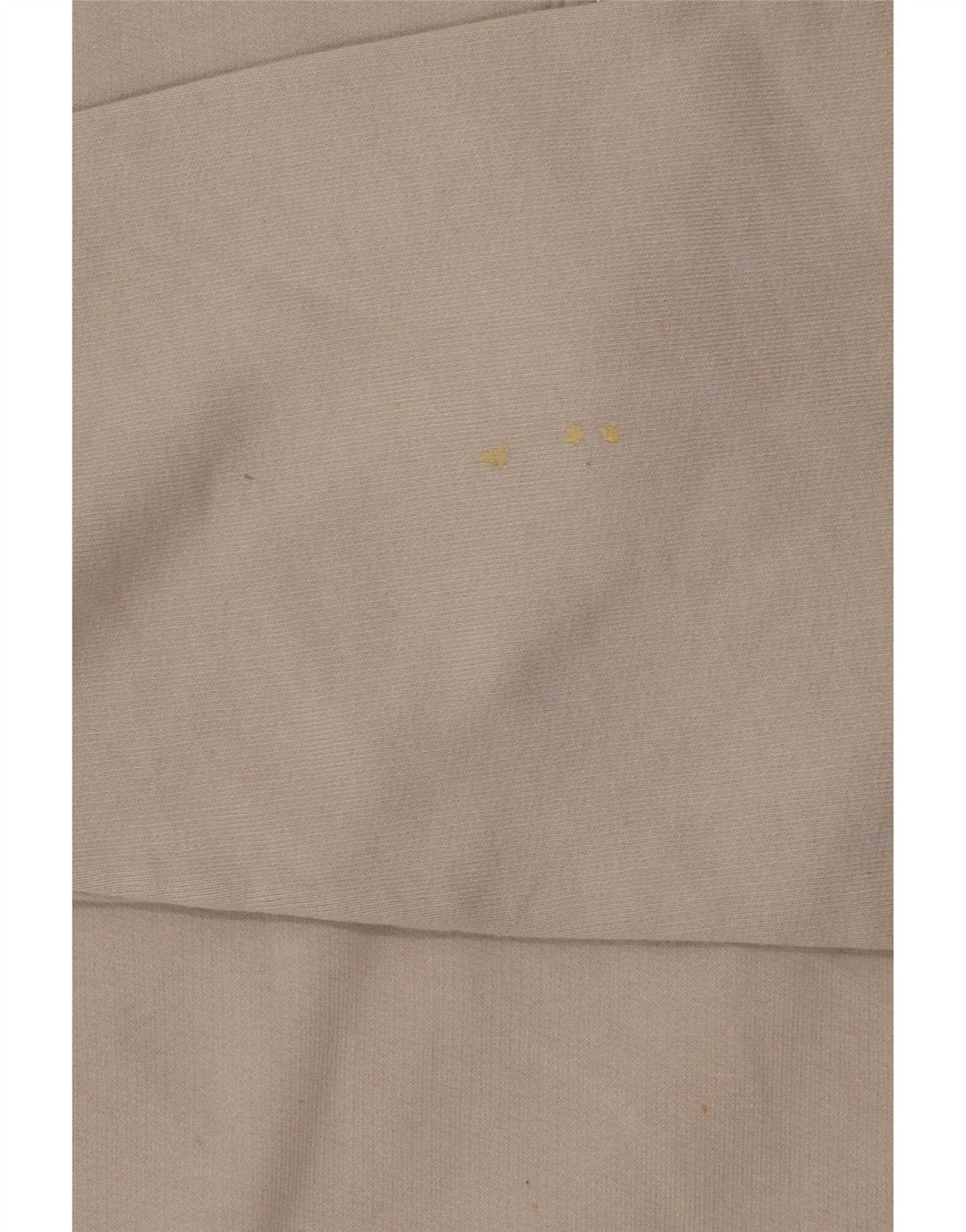 Felpa Champion da uomo con zip e collo, maglione XL, cotone grigio