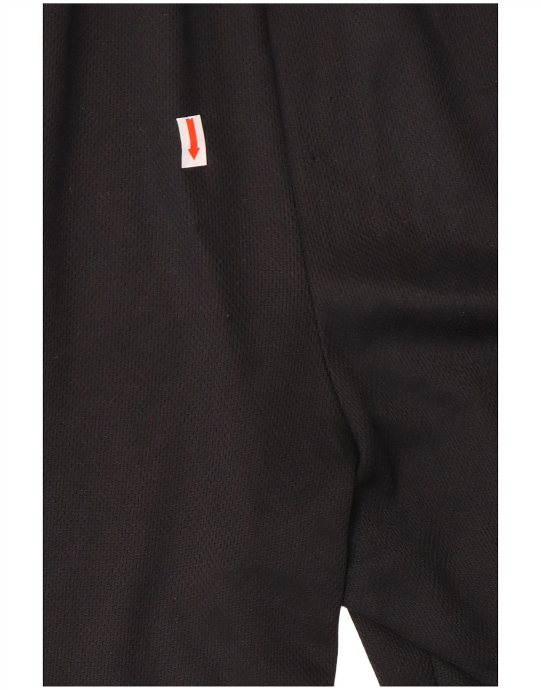 Pantaloncini sportivi con grafica Jordan da ragazzo 13-14 anni XL poliestere nero