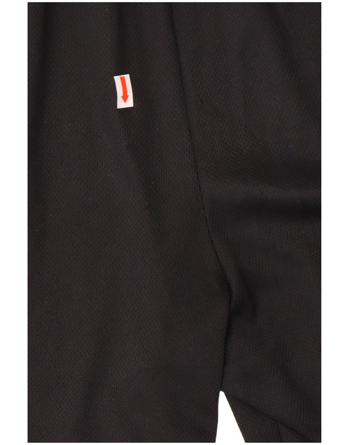 Pantaloncini sportivi con grafica Jordan da ragazzo 13-14 anni XL poliestere nero