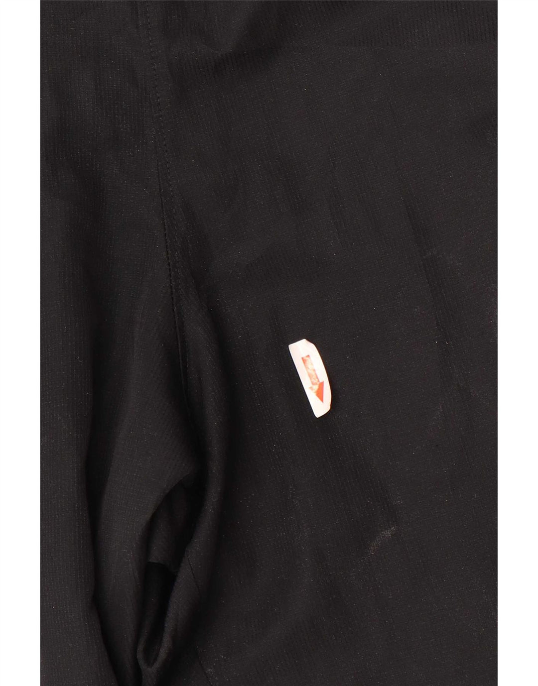 Pantaloni da tuta da uomo Under Armour grandi in poliestere nero