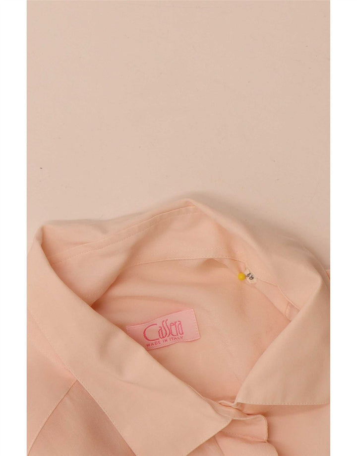 Camicia Donna Cassera IT 48 XL Rosa