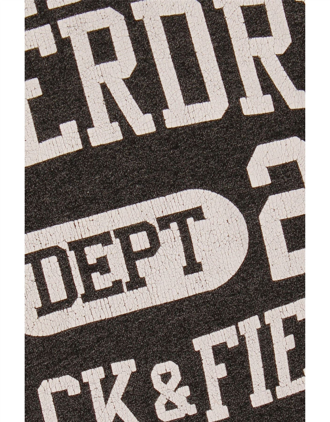 Felpa con cappuccio grafica da uomo SUPERDRY per atletica leggera, grande, color grigio