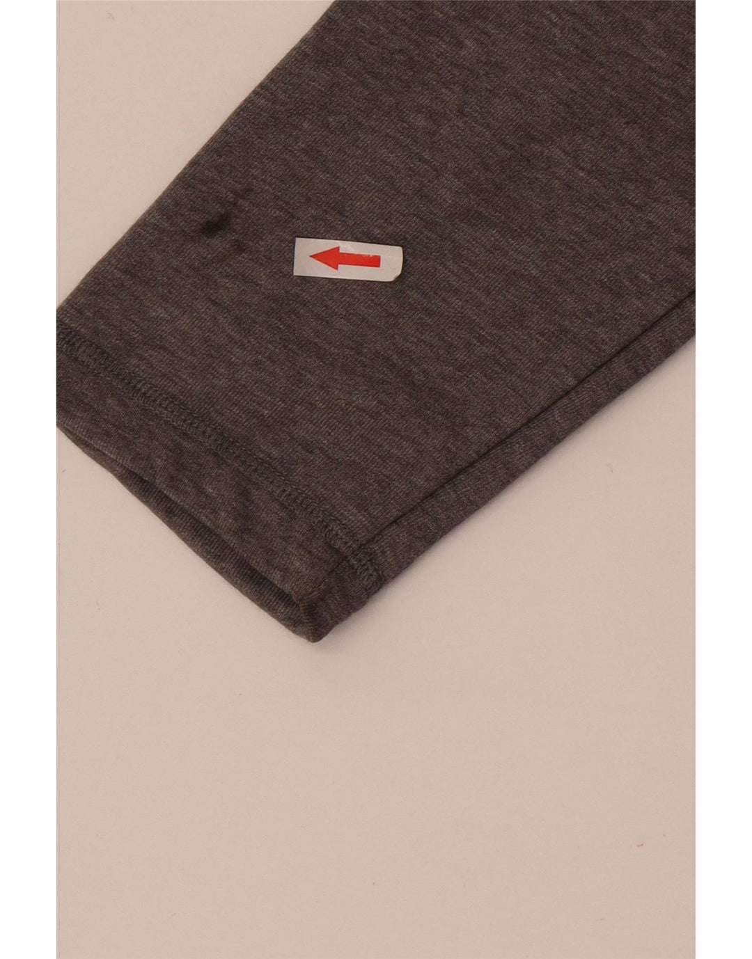 Giacca sportiva da donna con grafica Champion UK 14 Cotone grigio medio