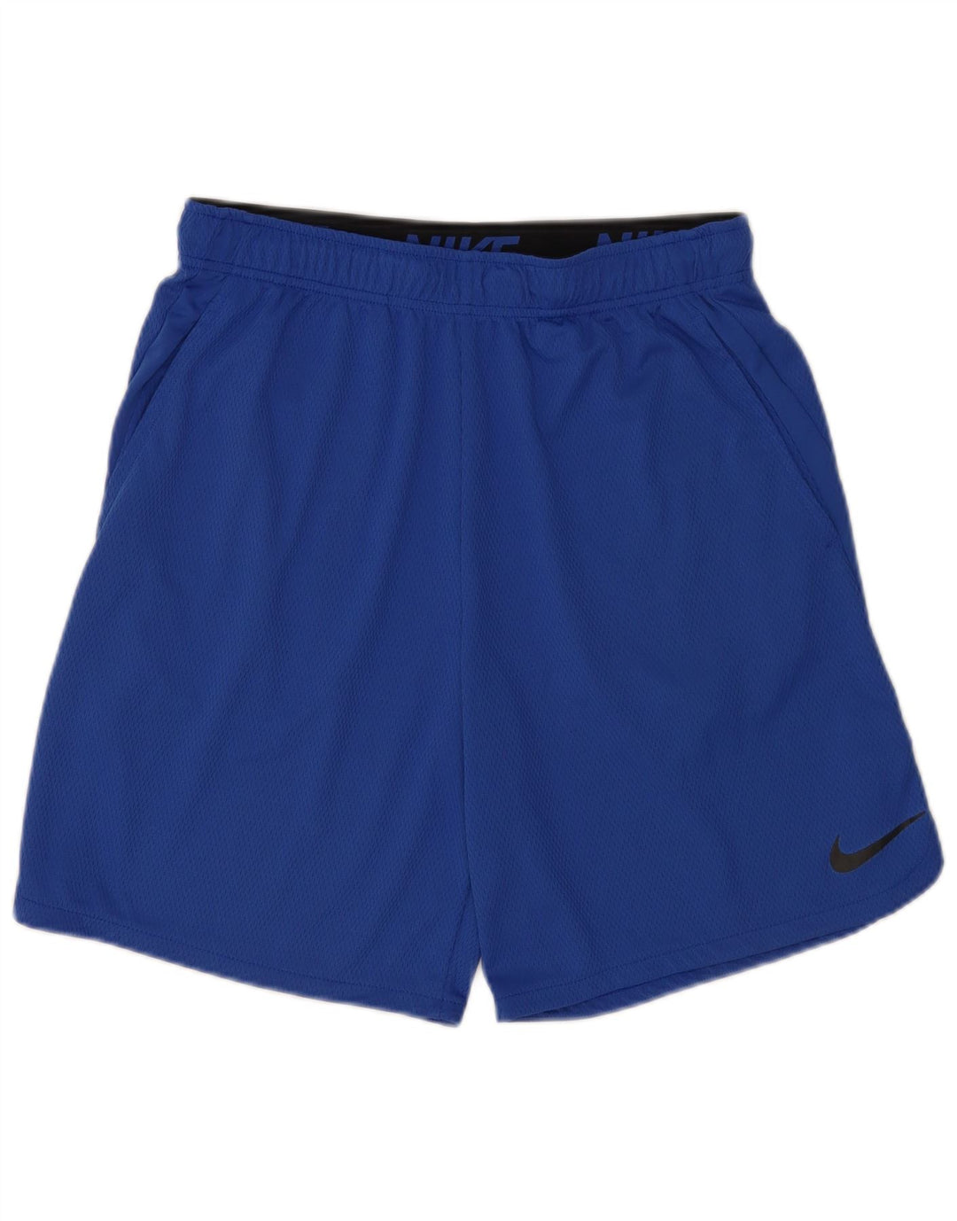 Pantaloncini sportivi Nike da uomo grandi blu