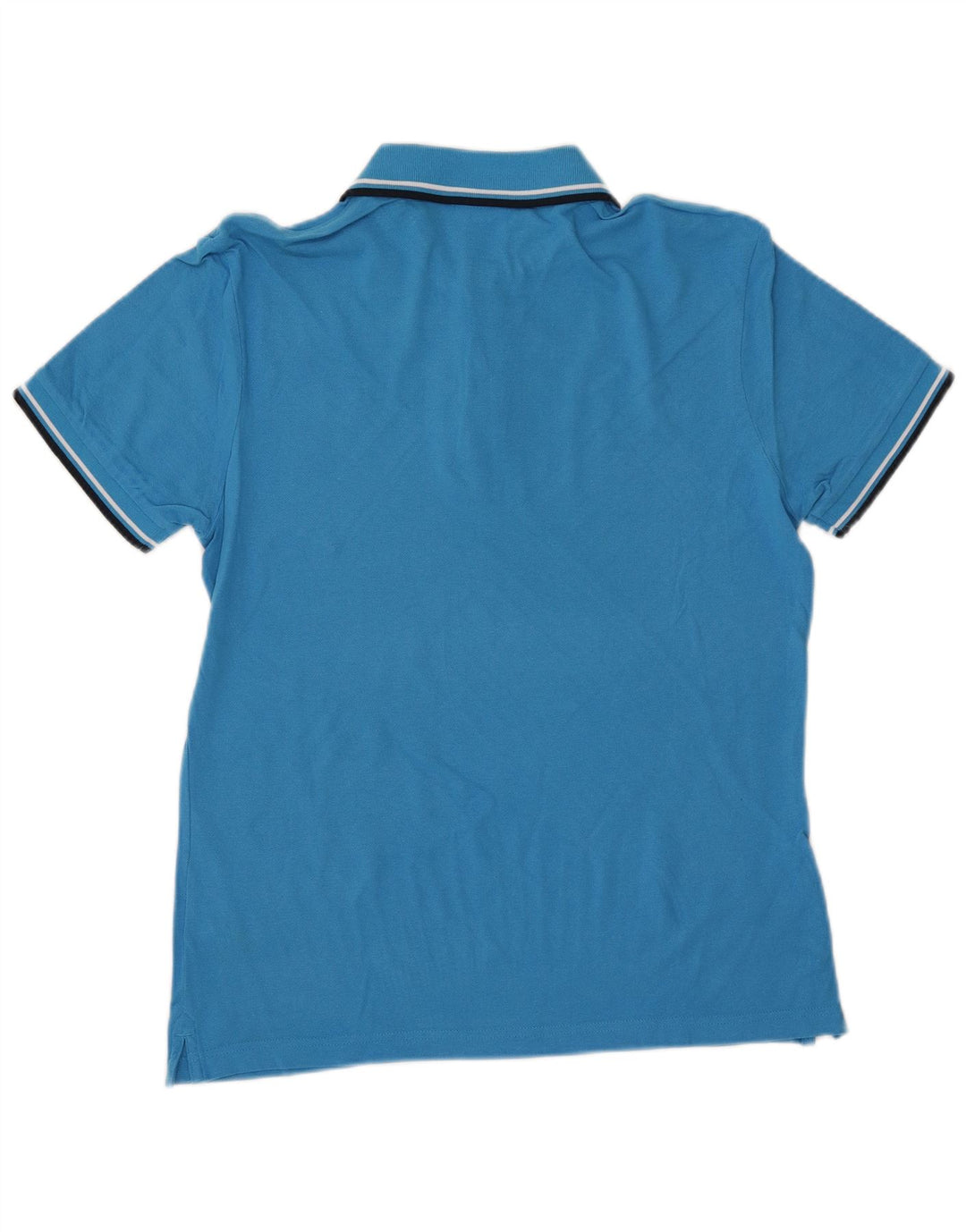 Polo Uomo DIADORA Small Blu Cotone