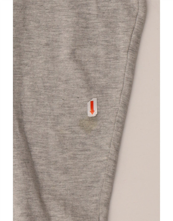 SUPERGA Mens Tracksuit Top Jacket Large Grey Colourblock Cotton Vintage Superga and Second-Hand Superga from Messina Hembry 
