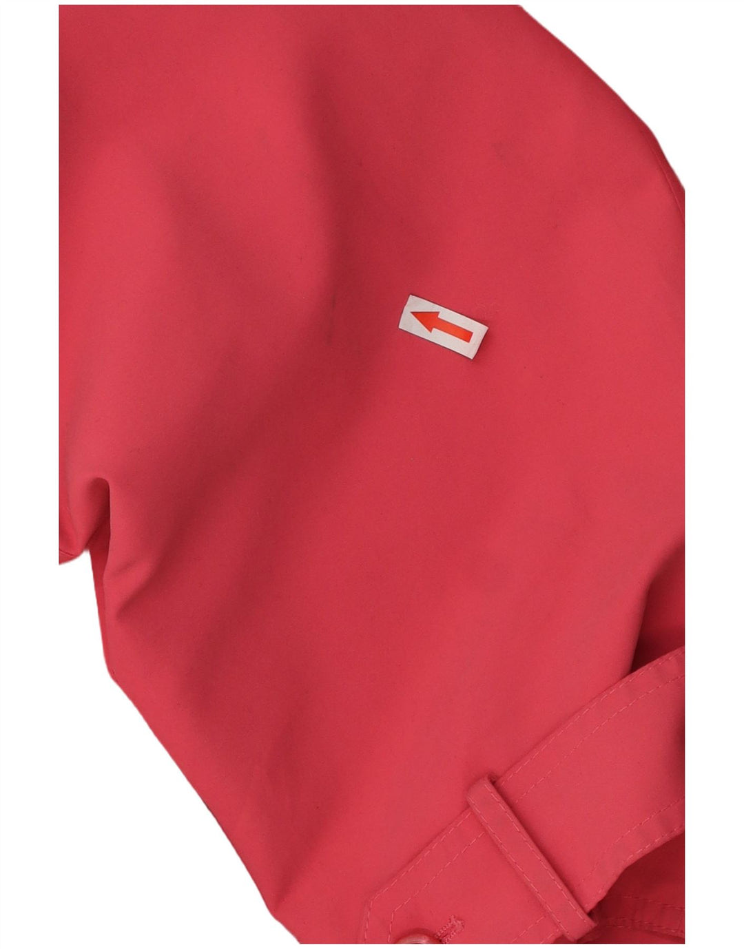 Soprabito oversize da donna Marina Sport taglia 19 piccolo poliestere rosa