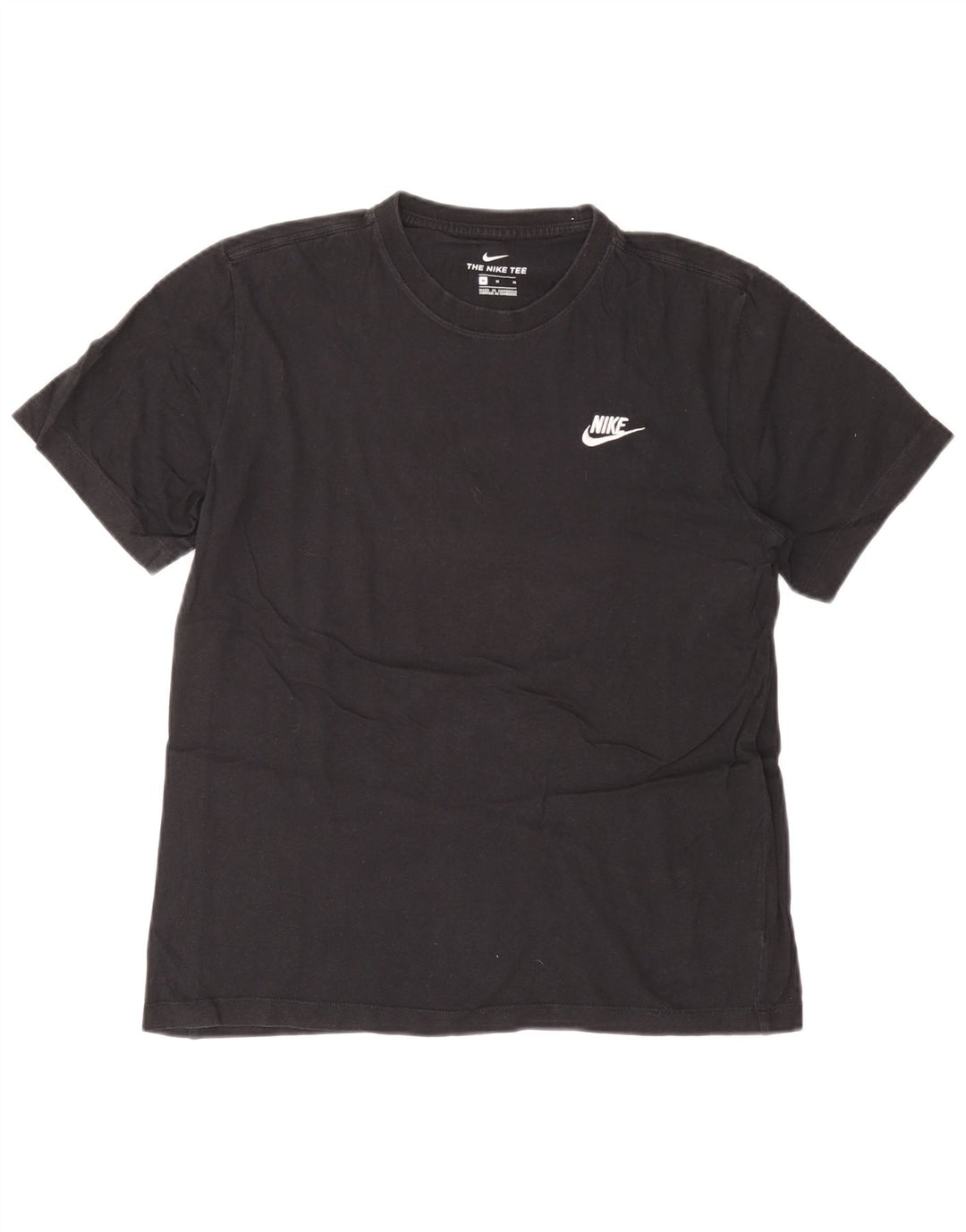 T-shirt da uomo Nike Top media nera
