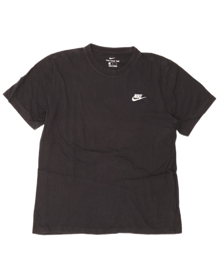 T-shirt da uomo Nike Top media nera