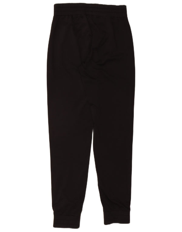 Pantaloni da tuta da donna PUMA Joggers UK 12 Medium Nero Poliestere