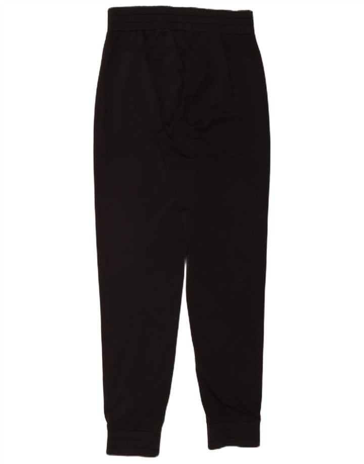 Pantaloni da tuta da donna PUMA Joggers UK 12 Medium Nero Poliestere