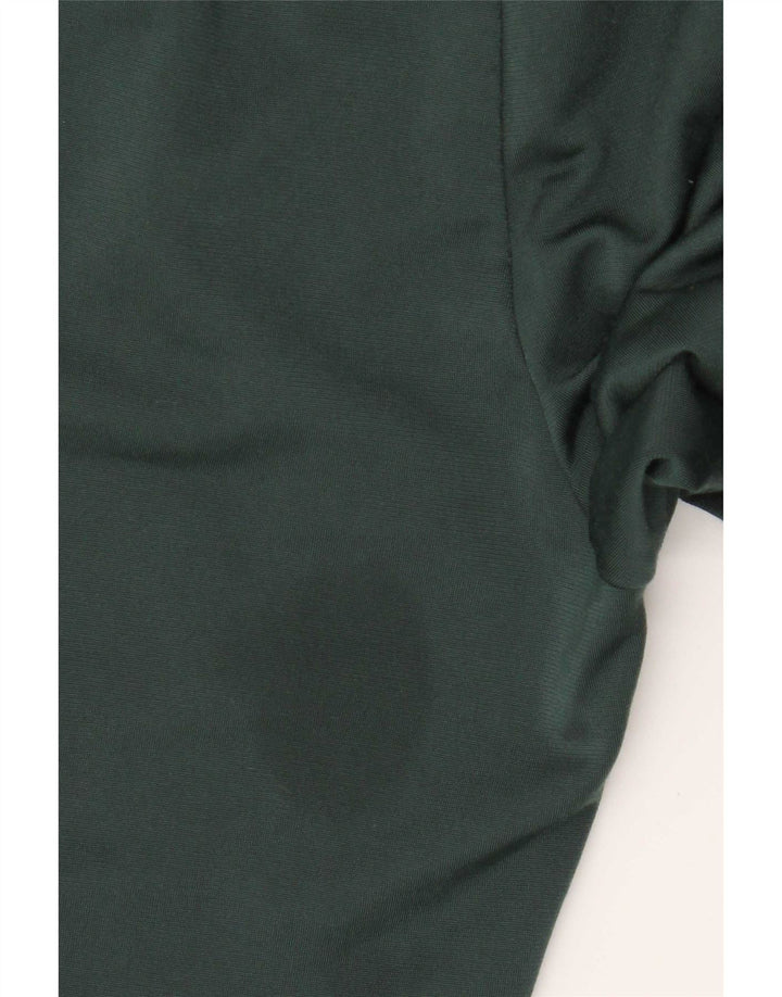 Pantaloni da tuta da ragazzo Adidas Joggers 11-12 anni Poliestere verde