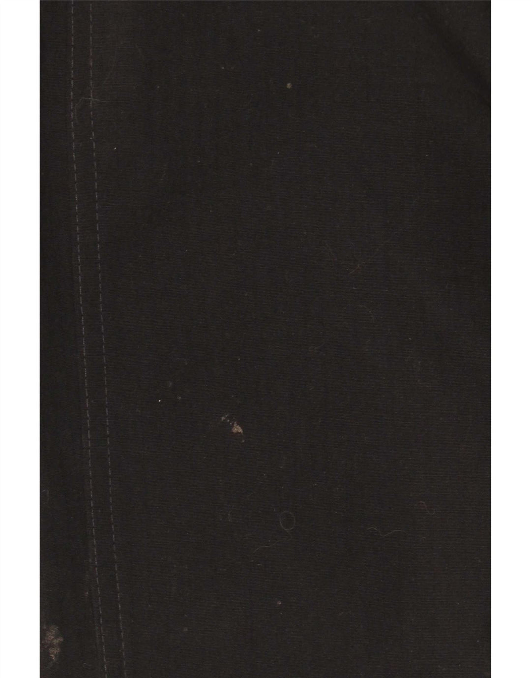 Pantaloni cargo dritti da uomo Under Armour W40 L32 poliestere nero