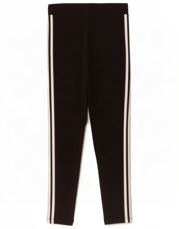 Adidas Leggings da donna UK 8 Small Nero