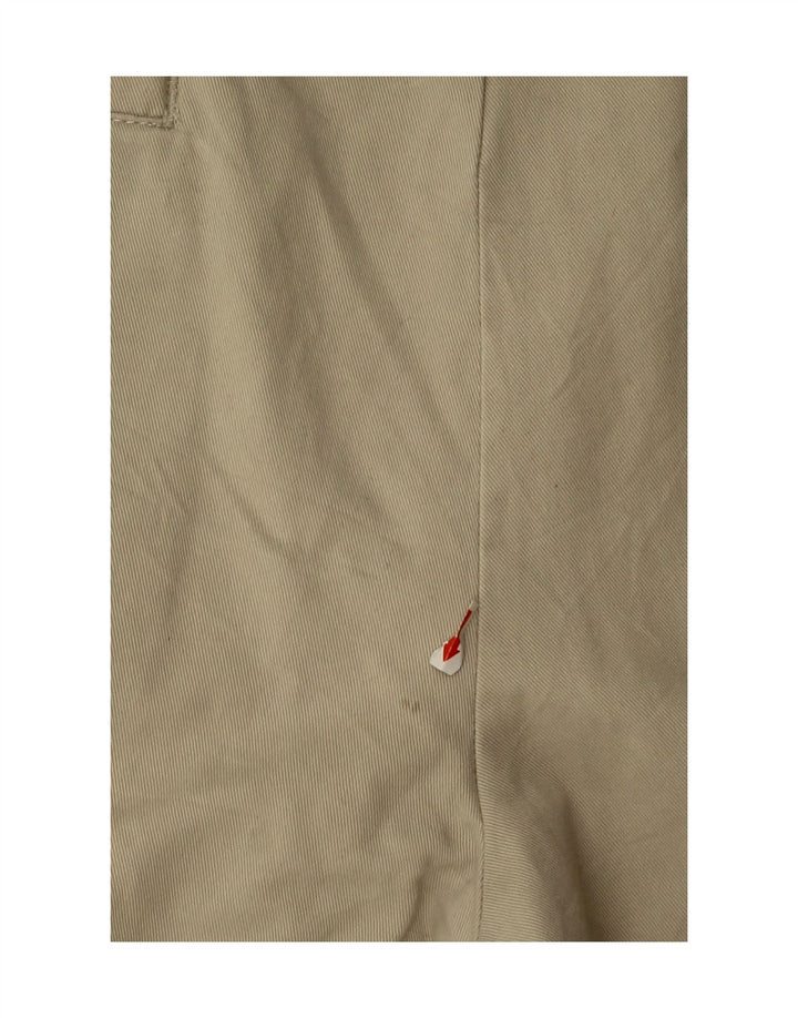 DOCKERS Mens Cargo Shorts W34 Large Beige Cotton Vintage Dockers and Second-Hand Dockers from Messina Hembry 