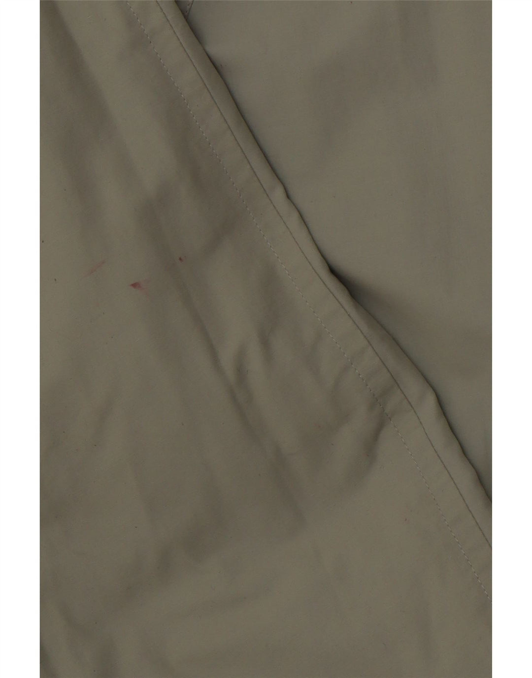 Trench Uomo TRUSSARDI IT 52 XL Cotone Grigio