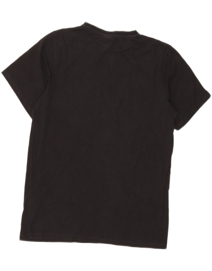 T-shirt da donna ELLESSE UK 12 media nera