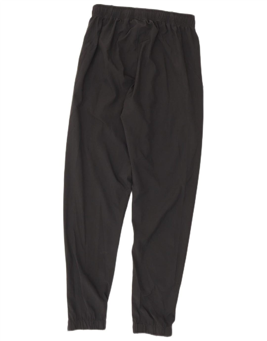 Pantaloni da tuta da uomo Fila Joggers piccoli in poliestere nero