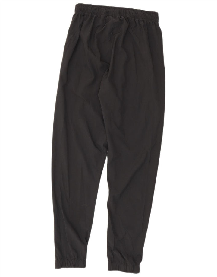 Pantaloni da tuta da uomo Fila Joggers piccoli in poliestere nero