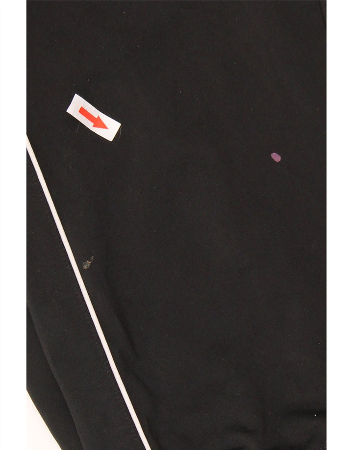 Pantaloni Tuta da Ragazza Adidas Joggers 15-16 Anni Poliestere Nero