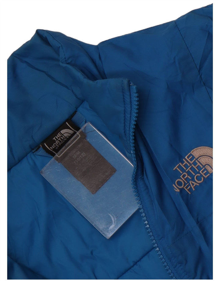 Giacca a vento The North Face Liner da ragazzo 10-11 anni blu medio
