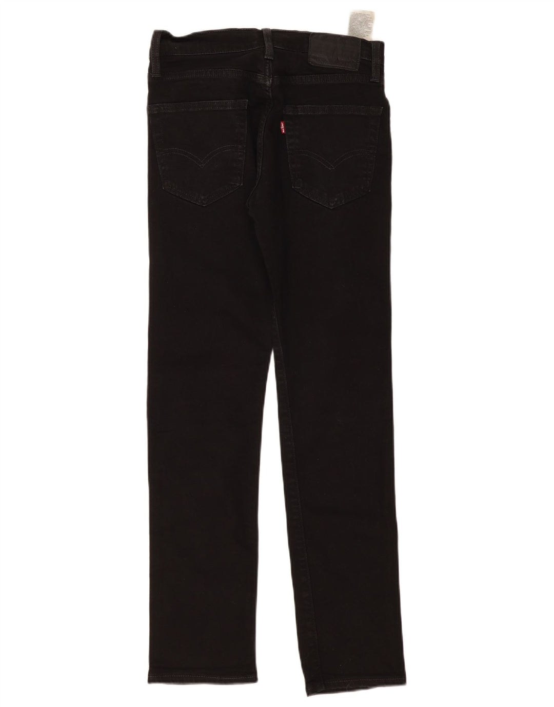 Jeans skinny da donna Levi's W28 L32 cotone nero