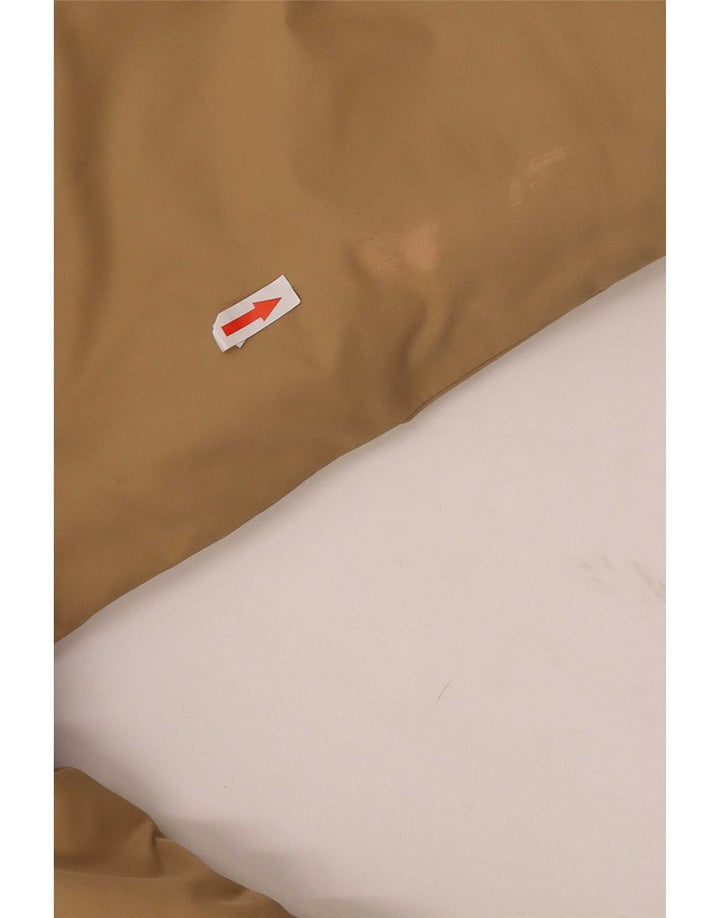 Giacca a vento con cappuccio da donna Champion UK 14 Cotone beige medio
