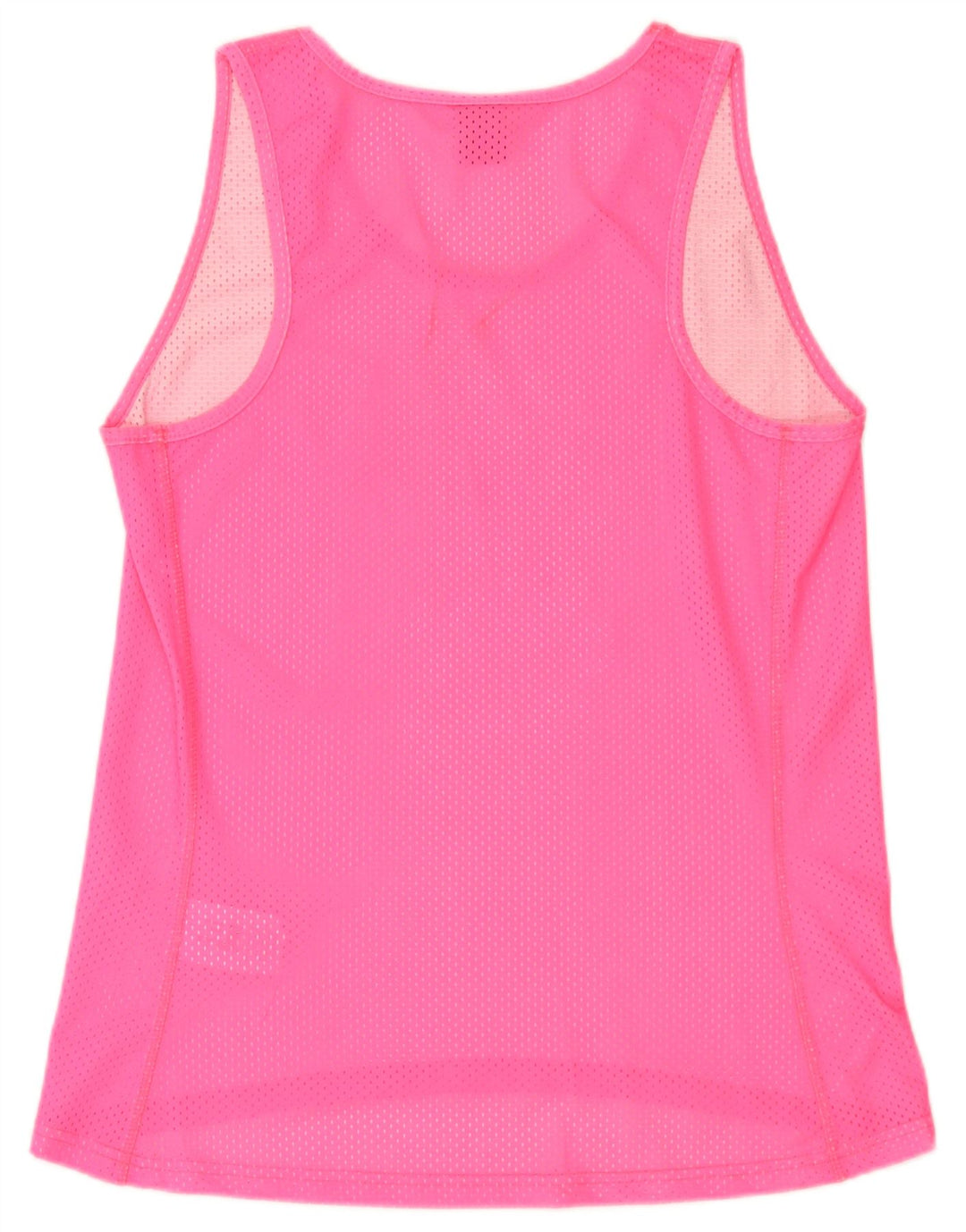 Errea Canottiera grafica da donna UK 18 XL Poliestere floreale rosa