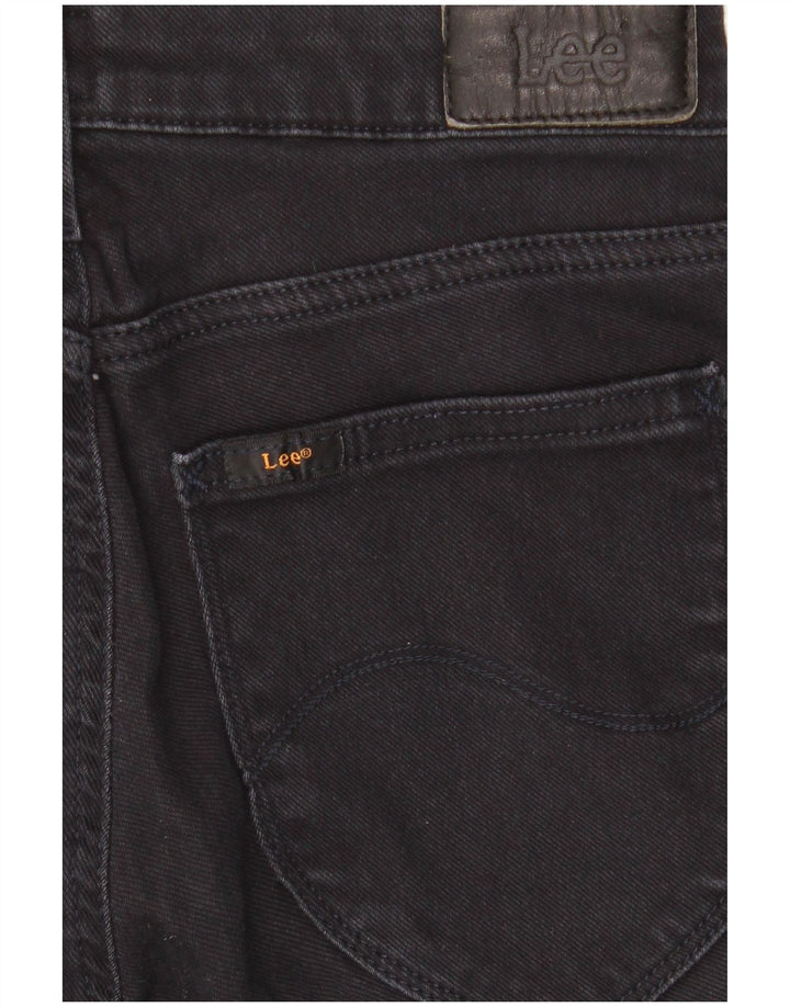 Jeans skinny da donna Lee W24 L28 Blu navy
