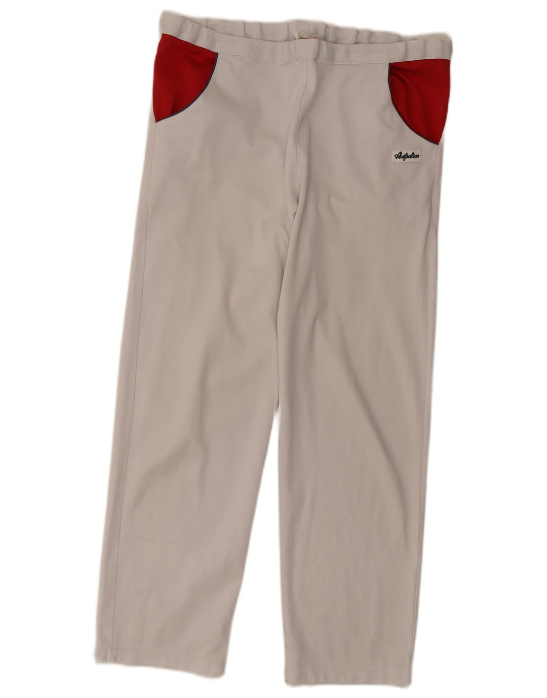 Pantaloni da tuta da donna AUSTRALIAN L'ALPINA IT 44 Grigio medio Colorblock