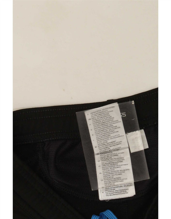 Leggings Adidas Clima 365 da donna UK 12 medio poliestere nero