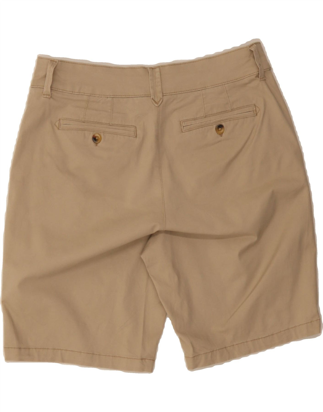 LEE Womens Casual Shorts US 10 Large W32  Beige Cotton Vintage Lee and Second-Hand Lee from Messina Hembry 
