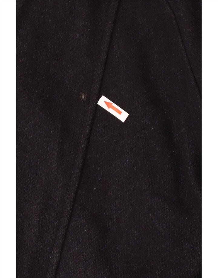 Cappotto giacca a vento da uomo Pit Stop UK 40 grande blu navy