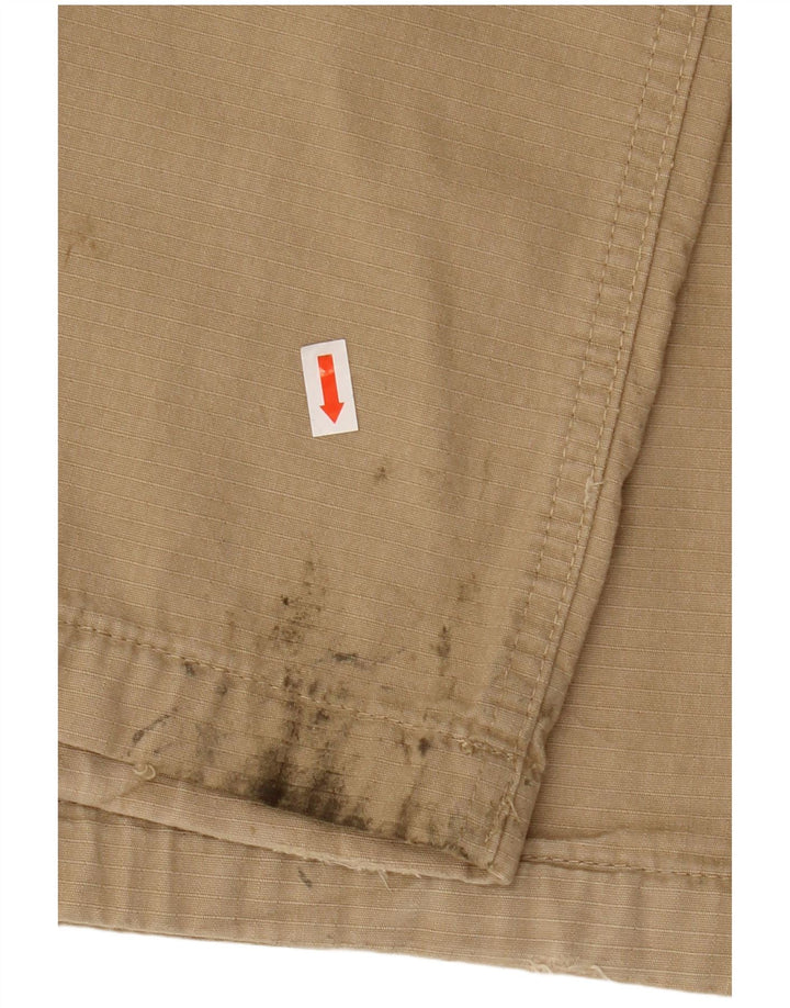 DICKIES Pantaloni cargo dritti da uomo W30 L30 Beige