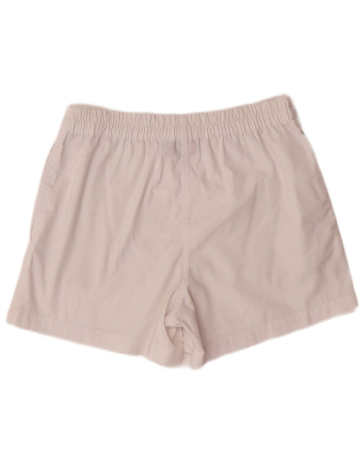 Pantaloncini sportivi da uomo FILA IT 46 Small Bianco Poliestere