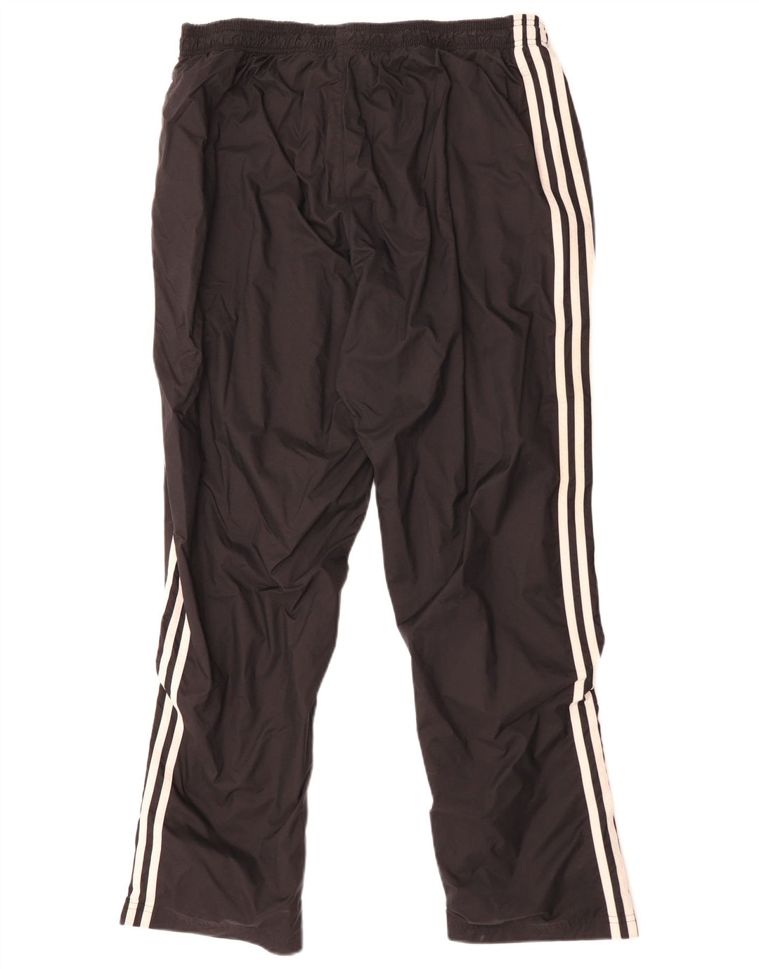 Pantaloni da tuta ADIDAS Climalite da uomo XL nylon nero