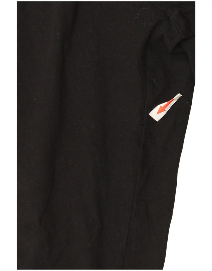 Leggings corti da donna Marks & Spencer UK 16 grande cotone nero
