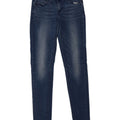 Jeans skinny da donna Levi's W25 L30 cotone blu navy