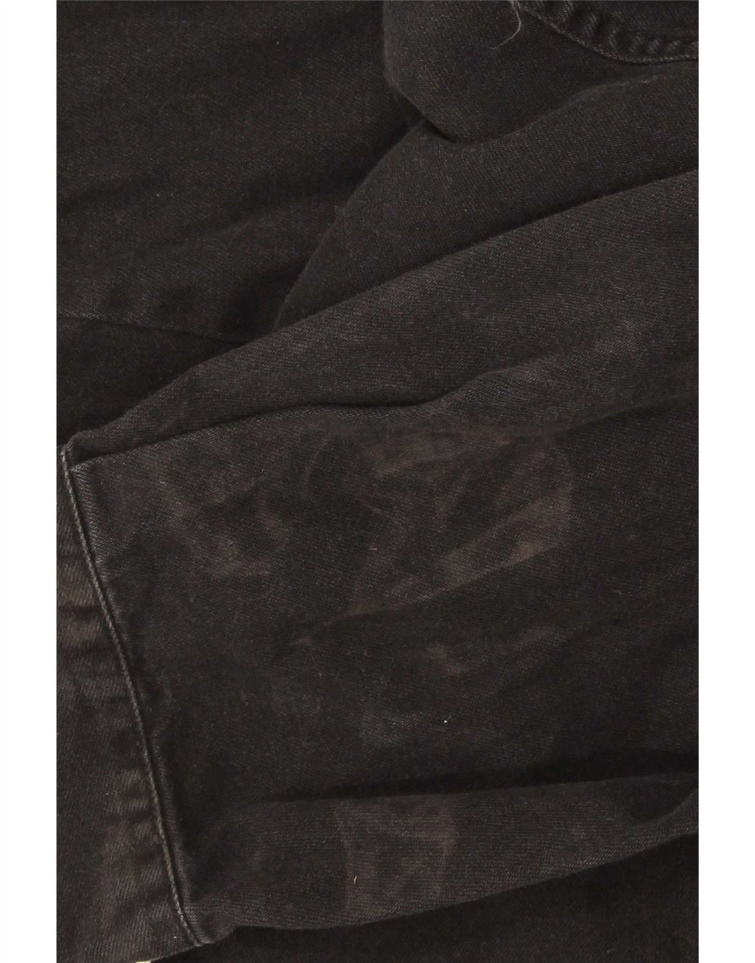 Camicia di jeans da uomo Levi's 2XL cotone nero
