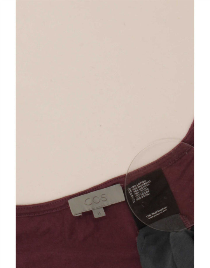Canotta da uomo Cos, cotone color block medio multicolore