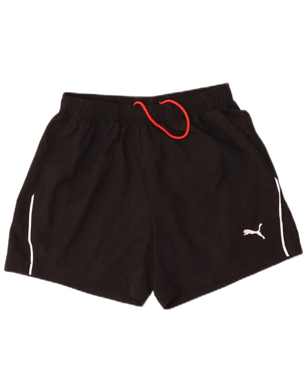 Pantaloncini sportivi da uomo Puma Medium Nero Poliestere
