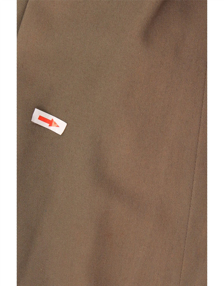 Trench da donna JONES NEW YORK UK 14 grande cachi