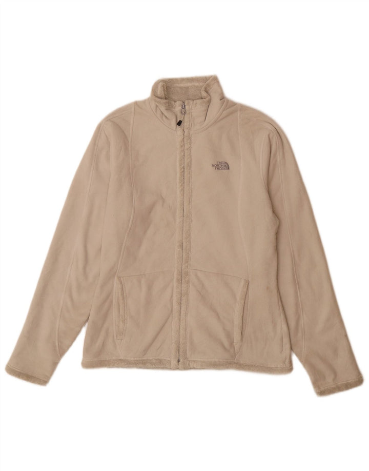 Giacca da tuta da donna The North Face UK 14 Poliestere beige medio