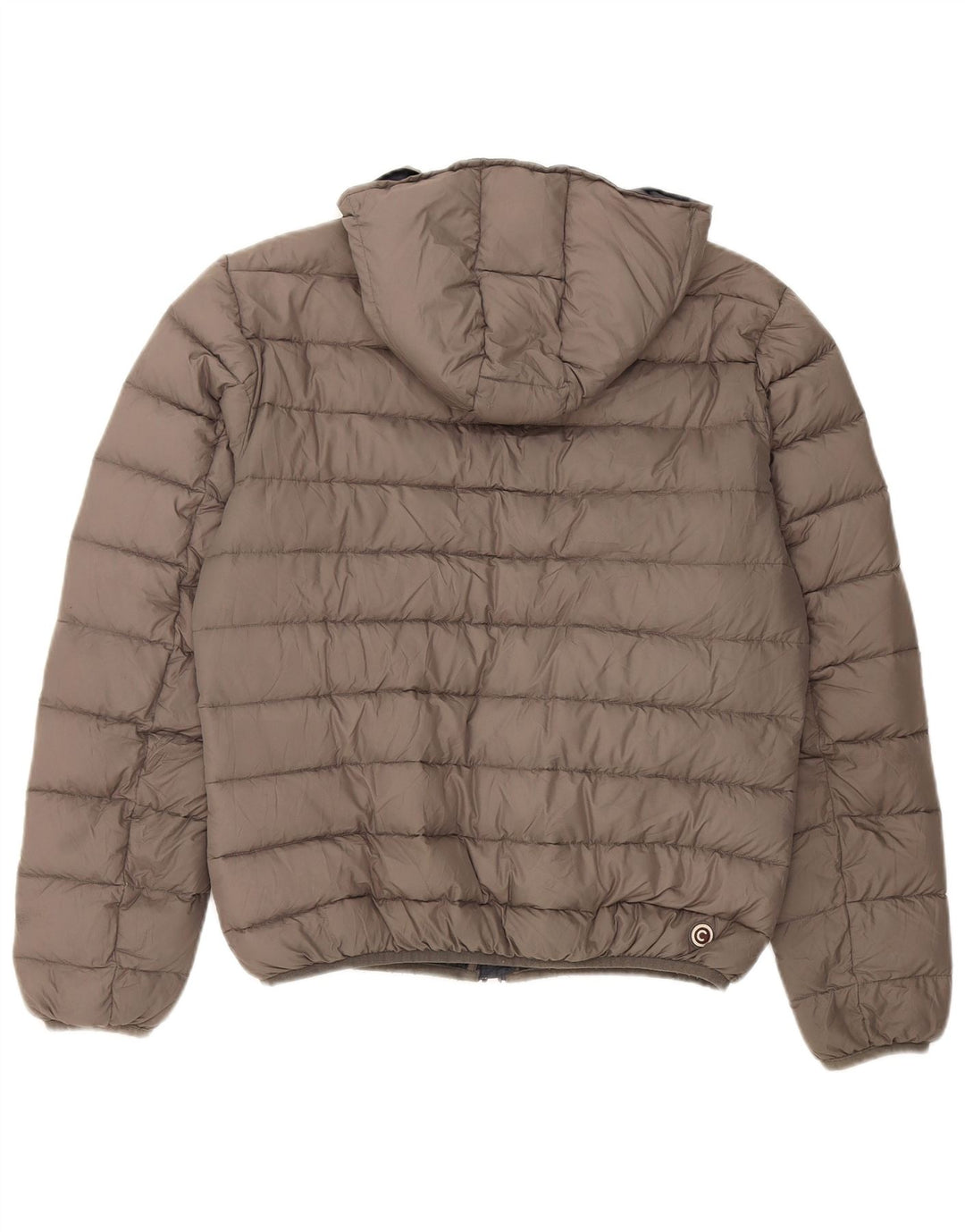Giacca imbottita con cappuccio Colmar Donna IT 44 Poliestere Grigio Medio